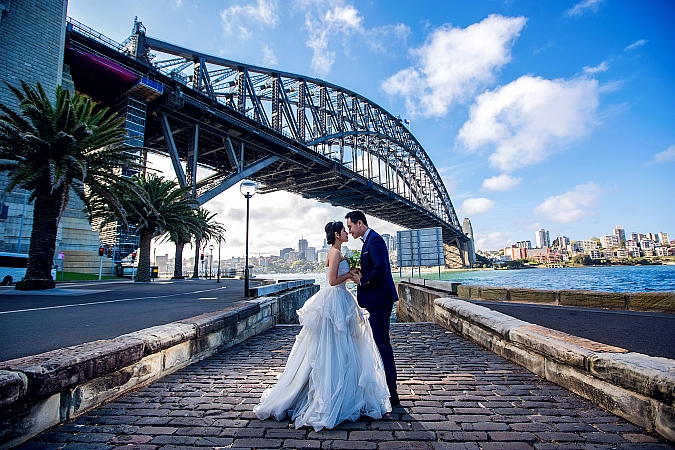 Pre Wedding