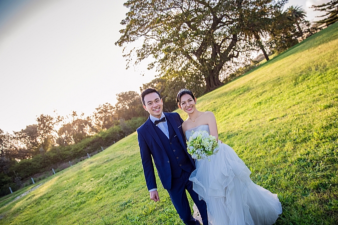 Pre Wedding
