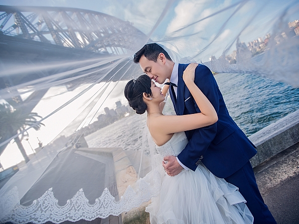 Pre Wedding
