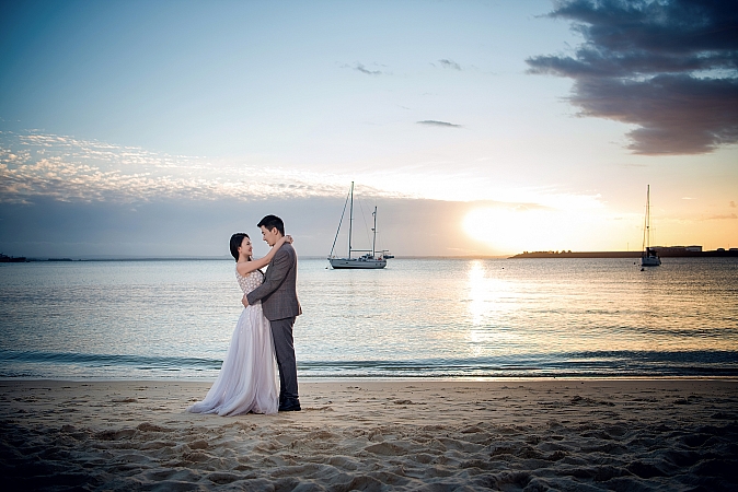 Pre Wedding