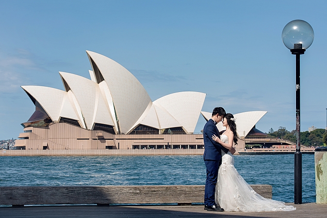 Pre Wedding
