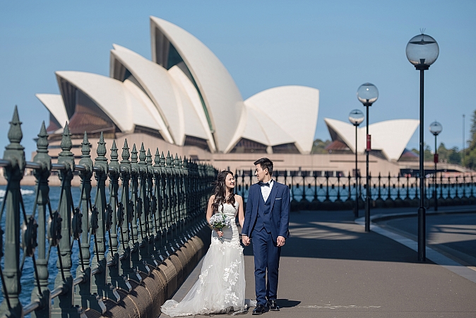 Pre Wedding