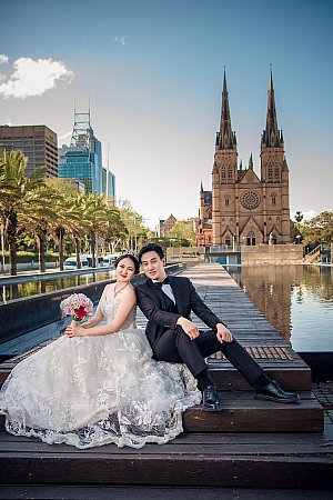 Pre Wedding