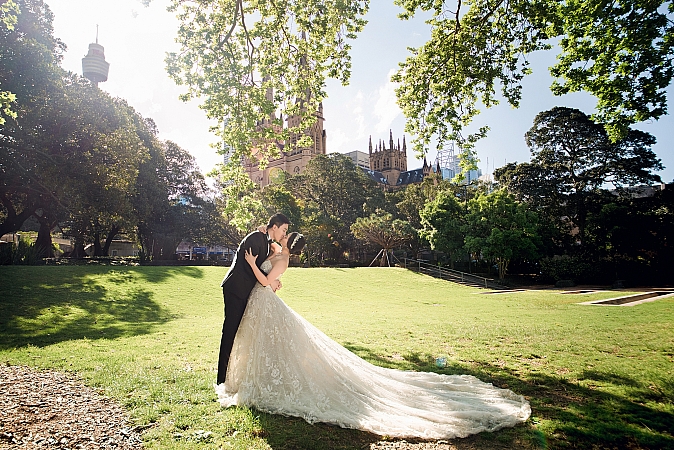 Pre Wedding