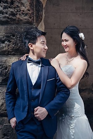 Pre Wedding