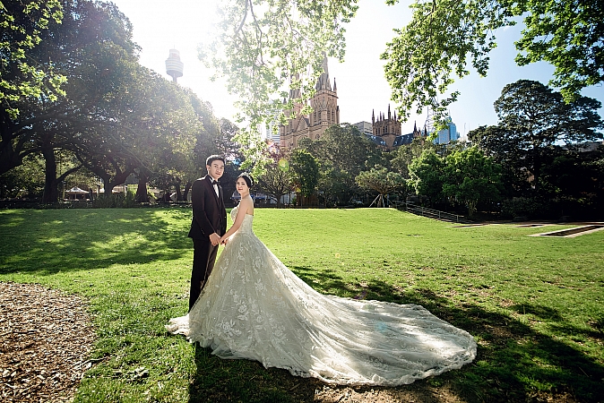 Pre Wedding