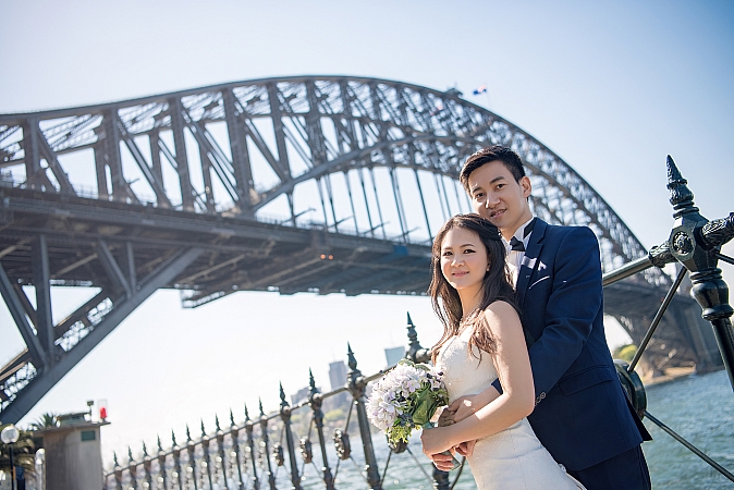 Pre Wedding