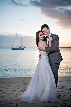 Pre Wedding