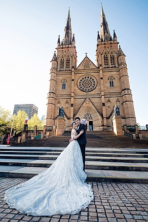Pre Wedding
