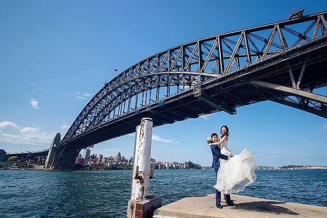 Pre Wedding