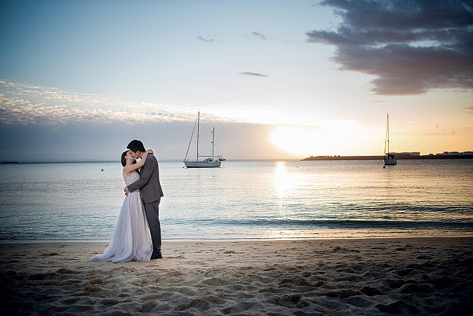 Pre Wedding
