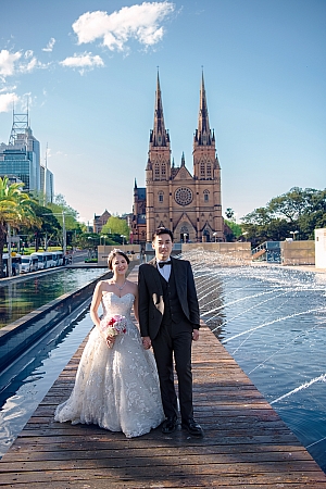 Pre Wedding