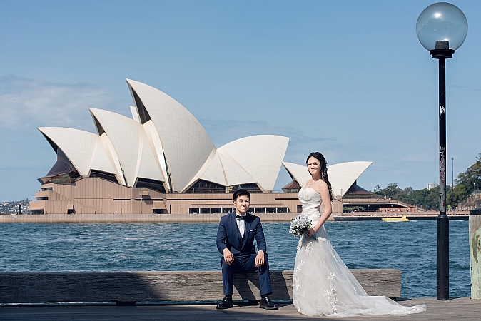 Pre Wedding