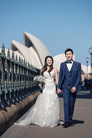 Pre Wedding