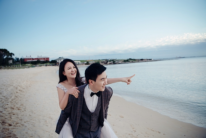 Pre Wedding