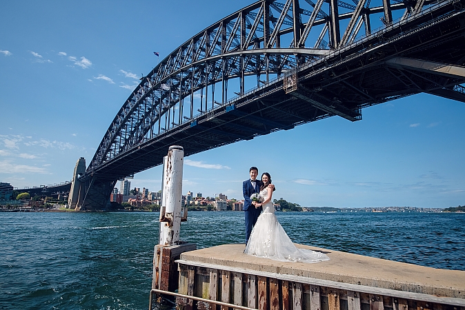 Pre Wedding