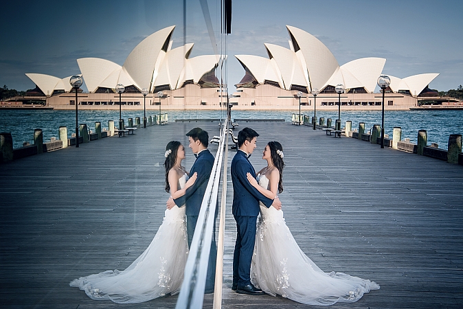 Pre Wedding