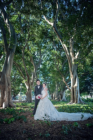 Pre Wedding