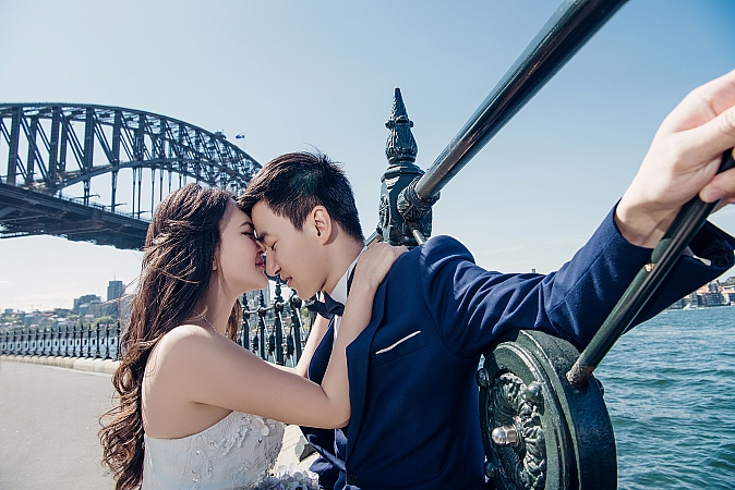 Pre Wedding
