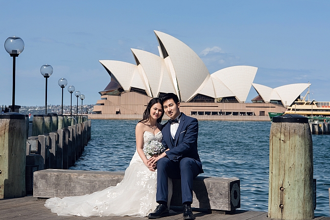 Pre Wedding