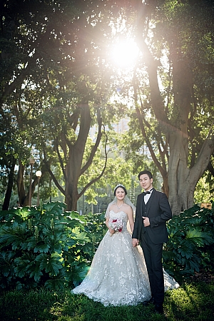 Pre Wedding