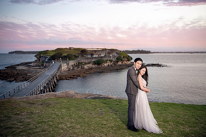 Pre Wedding