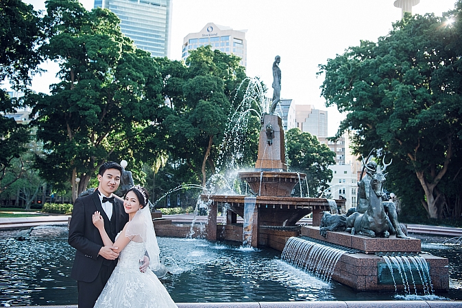 Pre Wedding