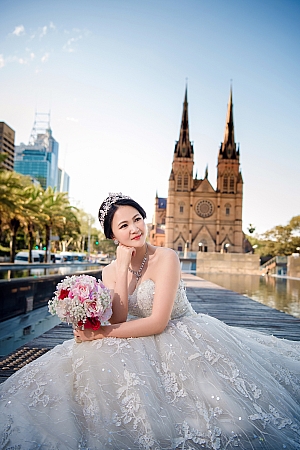 Pre Wedding