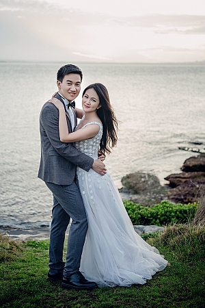 Pre Wedding
