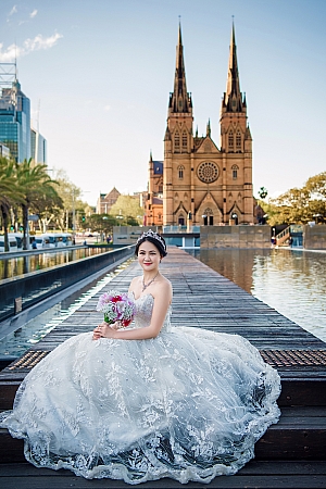 Pre Wedding