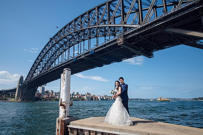 Pre Wedding