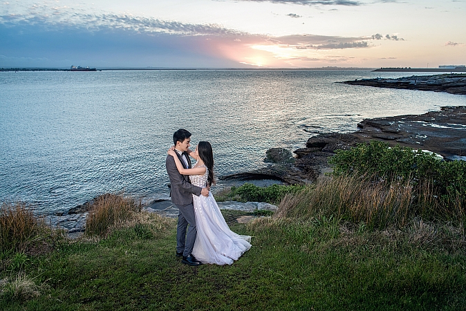 Pre Wedding
