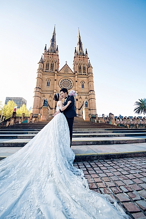 Pre Wedding