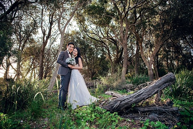 Pre Wedding
