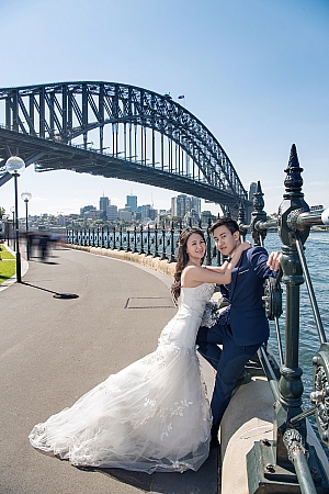 Pre Wedding