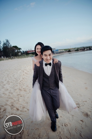 Pre Wedding