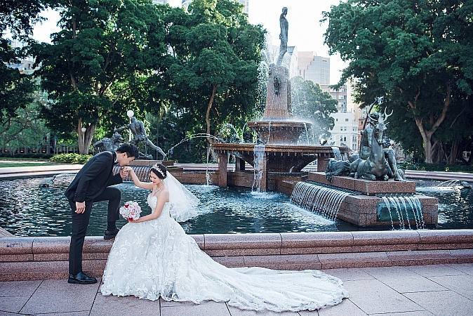Pre Wedding