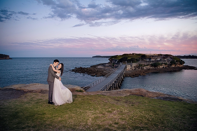 Pre Wedding