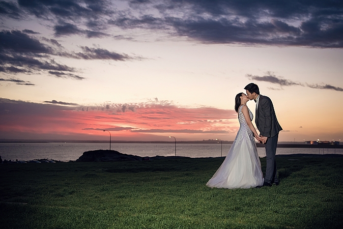 Pre Wedding