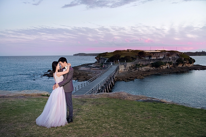 Pre Wedding