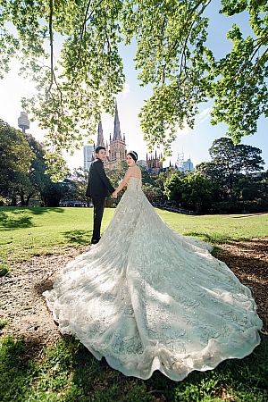 Pre Wedding