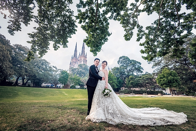 Pre Wedding