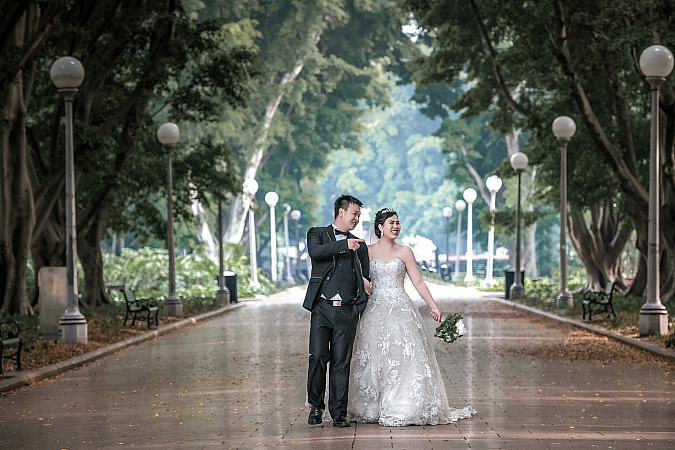 Pre Wedding