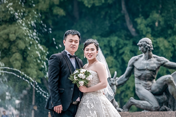 Pre Wedding