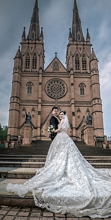 Pre Wedding