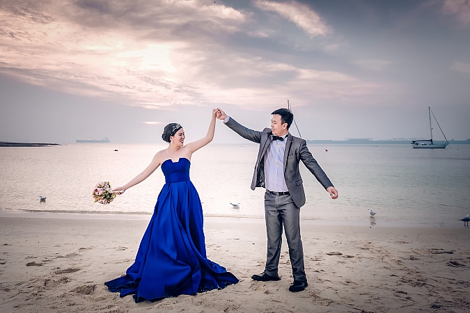 Pre Wedding