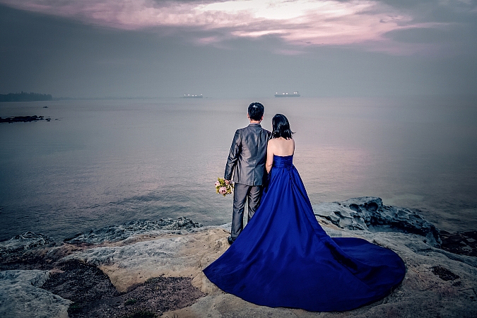 Pre Wedding