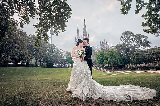 Pre Wedding