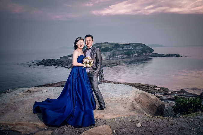 Pre Wedding