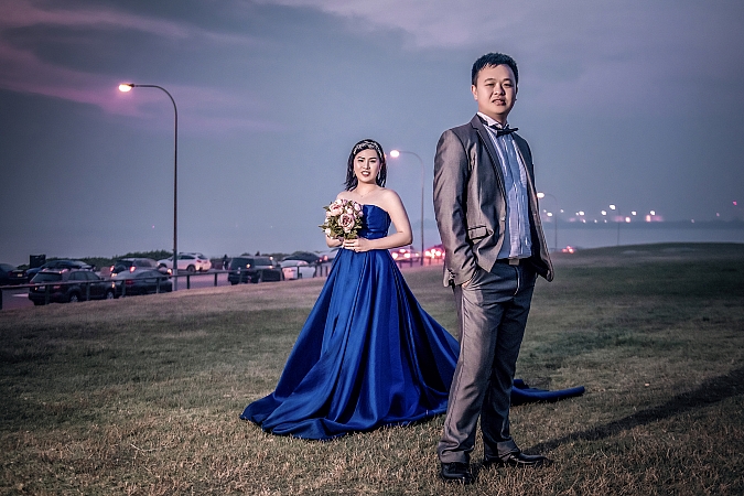 Pre Wedding